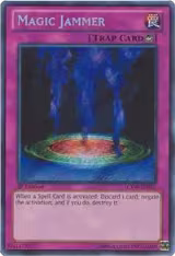 Magic Jammer (LCYW-EN153), Legendary Collection 3: Yugi's World — Yu-Gi-Oh! card price