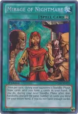 Mirage of Nightmare (LCYW-EN155) — card price
