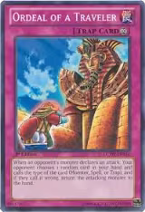 Ordeal of a Traveler (LCYW-EN156) — card price