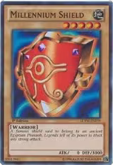 Millennium Shield (LCYW-EN159), Legendary Collection 3: Yugi's World — Yu-Gi-Oh! card price