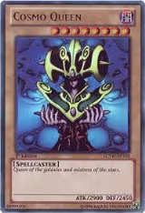 Cosmo Queen (LCYW-EN160), Legendary Collection 3: Yugi's World — Yu-Gi-Oh! card price
