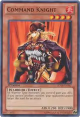 Command Knight (LCYW-EN162), Legendary Collection 3: Yugi's World — Yu-Gi-Oh! card price