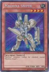 Machina Sniper (LCYW-EN169), Legendary Collection 3: Yugi's World — Yu-Gi-Oh! card price