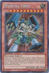Machina Force (LCYW-EN171), Legendary Collection 3: Yugi's World — Yu-Gi-Oh! card price