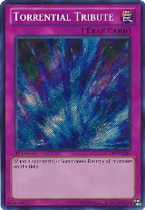 Torrential Tribute (LCYW-EN180), Legendary Collection 3: Yugi's World — Yu-Gi-Oh! card price
