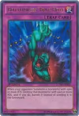 Bottomless Trap Hole (LCYW-EN181), Legendary Collection 3: Yugi's World — Yu-Gi-Oh! card price