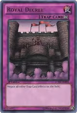 Royal Decree (LCYW-EN182), Legendary Collection 3: Yugi's World — Yu-Gi-Oh! card price