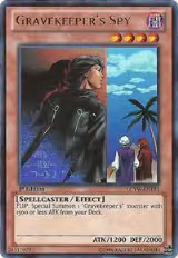 Gravekeeper's Spy (LCYW-EN183), Legendary Collection 3: Yugi's World — Yu-Gi-Oh! card price