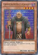 Gravekeeper's Guard (LCYW-EN184), Legendary Collection 3: Yugi's World — Yu-Gi-Oh! card price