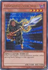 Gravekeeper's Spear Soldier (LCYW-EN185), Legendary Collection 3: Yugi's World — Yu-Gi-Oh! card price