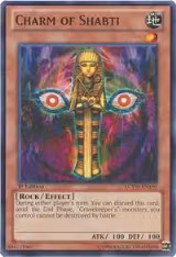 Charm of Shabti (LCYW-EN190) — card price