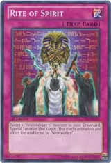 Rite of Spirit (LCYW-EN196) — card price