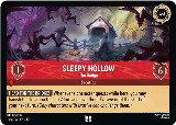 Sleepy Hollow - The Bridge (136/204), Whispers in the Well — Lorcana card price
