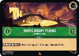 White Agony Plains - Golden Lagoon (102/204), Whispers in the Well — Lorcana card price