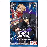 Sword Art Online Vol.2 - Booster Pack, UEX06BT: Sword Art Online Vol.2 — Union Arena card price