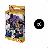 Evangelion: New Theatrical Edition - Starter Deck Display, Evangelion: New Theatrical Edition Starter Deck — Union Arena card price