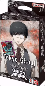 Tokyo Ghoul - Starter Deck, Tokyo Ghoul Starter Deck — Union Arena card price