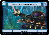 Uscru Entertainment District // Experience (20/264 // T02/T02) — card price