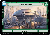 Senate Rotunda // Experience (22/264 // T02/T02) — card price