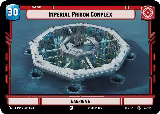 Imperial Prison Complex // Experience (23/264 // T02/T02) — card price