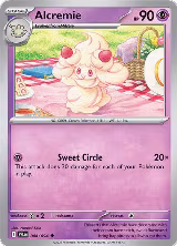 Alcremie (044/094) — card price