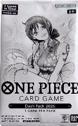 Dash Pack 2025, One Piece Promotion Cards — One Piece card price