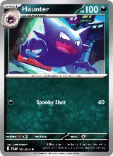 Haunter - 055/094 (055/094) — card price