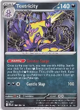 Toxtricity (068/094), Phantasmal Flames — Pokémon card price