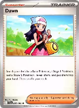 Dawn (087/094) — card price