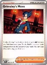 Grimsley's Move (090/094) — card price