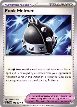 Punk Helmet (092/094) — card price