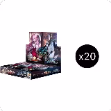 CS: Banquet of Dreams & Trial of the Omens Booster Box Case, Banquet of Dreams — Shadowverse card price