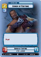 Armor of Fortune — card price
