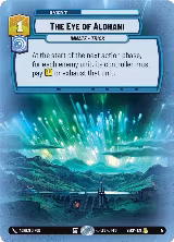 The Eye of Aldhani — card price
