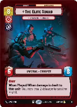 The Elite Squad - Neutralizing Insurgents — card price