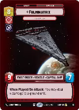 Fulminatrix - Fleet Killer — card price