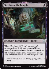 Northern Air Temple (111) — card price