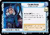 Satine Kryze - Standing on Principles (5/264) — card price