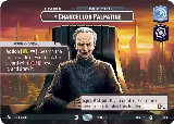 Chancellor Palpatine - How Liberty Dies (Showcase) (1021), Secrets of Power — Star Wars card price