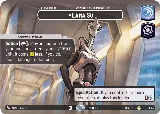 Lama Su - We Modified Their Genetics (Showcase) (1023), Secrets of Power — Star Wars card price