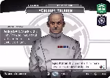 Colonel Yularen - This is Why We Plan (Showcase) (1026), Secrets of Power — Star Wars card price