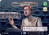 Mon Mothma - Forming a Coalition (Showcase) (1029), Secrets of Power — Star Wars card price
