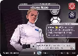 Dedra Meero - Not Wasting Time (Showcase) (1030), Secrets of Power — Star Wars card price