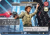 Cassian Andor - Climb! (Showcase) (1032), Secrets of Power — Star Wars card price