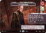 Luthen Rael - Don't You Want To Fight For Real? (Showcase) (1033), Secrets of Power — Star Wars card price