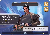 DJ - Need a Lift? (Showcase) (1038), Secrets of Power — Star Wars card price