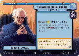 Chancellor Palpatine - How Liberty Dies (Hyperspace) (265), Secrets of Power — Star Wars card price