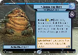 Jabba the Hutt - Wonderful Human Being (Hyperspace) (266) — card price