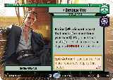 Dryden Vos - I Never Ask Twice (Hyperspace) (271) — card price