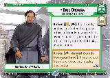 Bail Organa - Doing Everything He Can (Hyperspace) (272) — card price